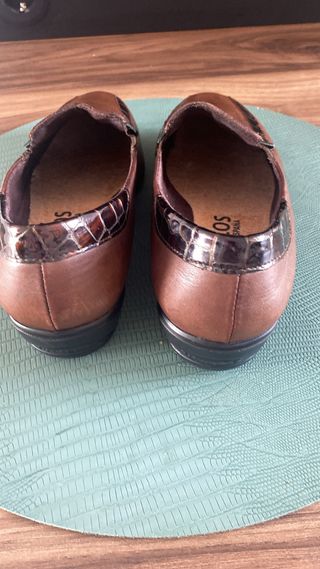 Zapatos Pitillos