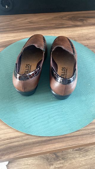 Zapatos Pitillos