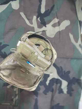 Bolso molle tasmanian Pouch