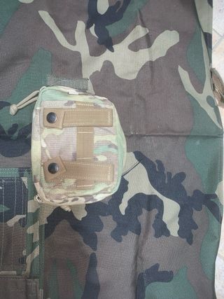 Bolso molle tasmanian Pouch