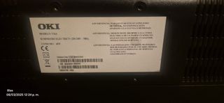 Dos  ( 2) TV  de 16 y 22 pulgadas