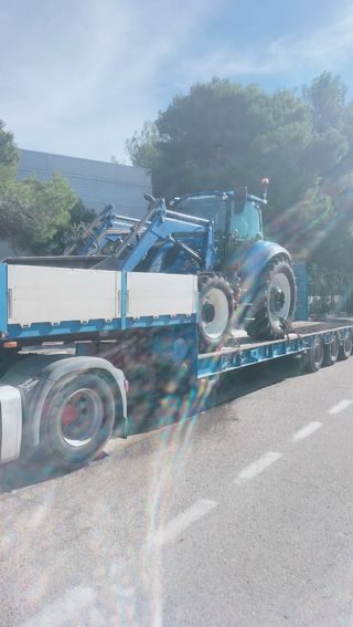 Transportes y Mudanzas