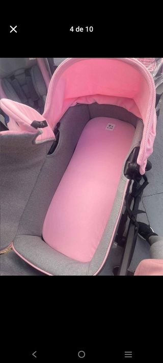 CARRITO BEBE