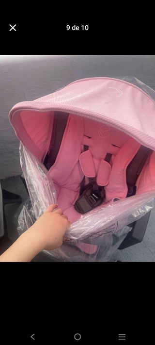 CARRITO BEBE