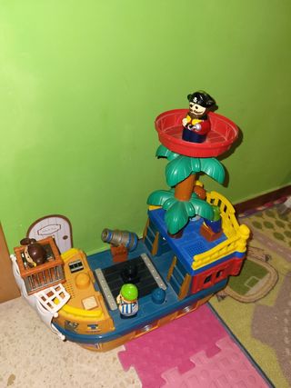 Barco pirata