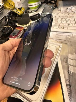 Oferta iPhone 14 pro Max Blanco 256gb