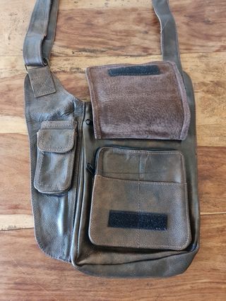 Bolso de cuero