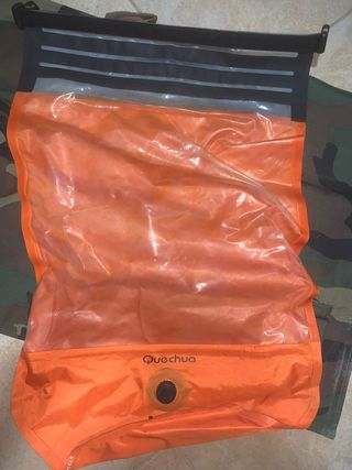 Bolsa estanca emergencia