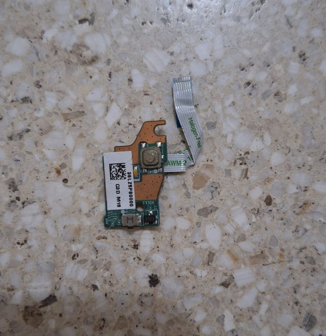 Placa de encendido lenovo u330p