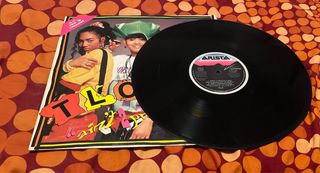Vinilo TLC – Ain't 2 Proud 2 Beg