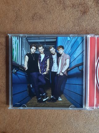 'Meet The Vamps' de The Vamps (CD)