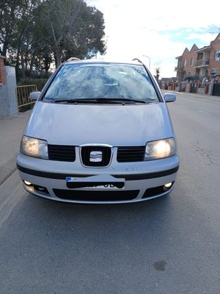 SEAT Alhambra 2003