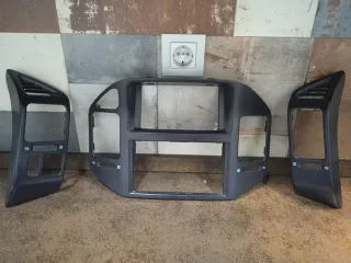 Carcasas aireadores - Mitsubishi Montero V-60-V70.