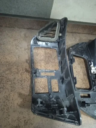 Carcasas aireadores - Mitsubishi Montero V-60-V70.