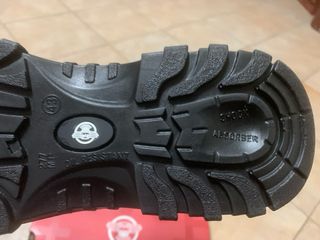 Botas trabajo seguridad