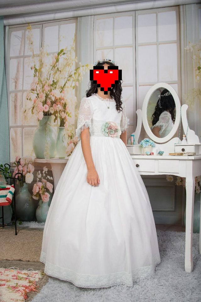 Vestido de comunion