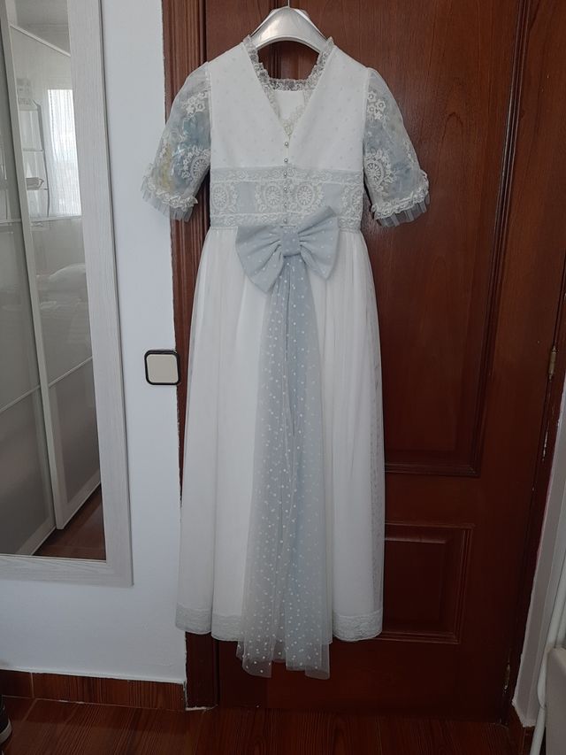 Vestido de comunion