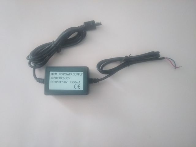 Carregador GPS Tracker TK102B (12 pinos)