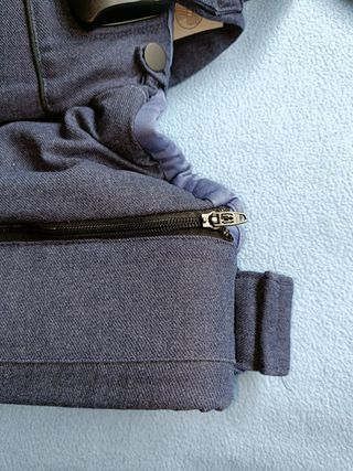Mochila porteo Babyborn 