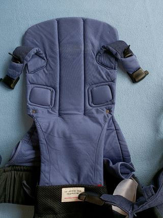 Mochila porteo Babyborn 