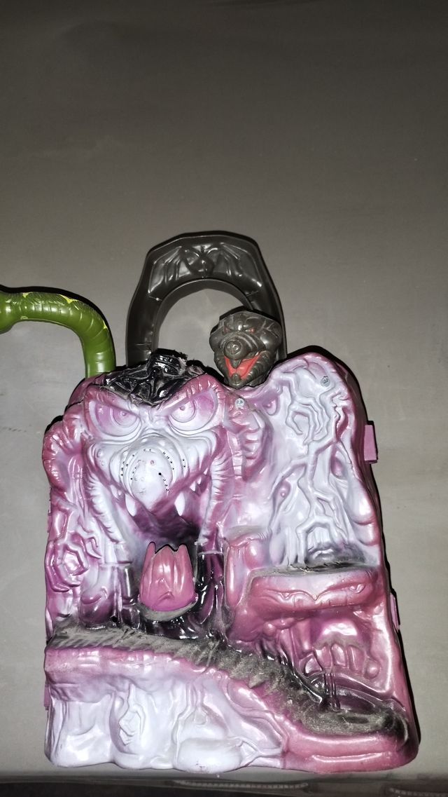 Castillo de Greyskull + Castillo de la Serpiente