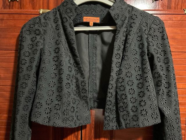 Chaqueta de flamenca