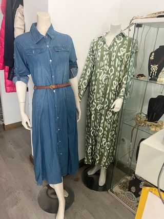 Maniqui para tienda de ropa
