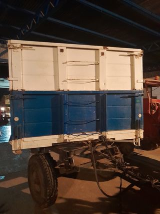 Remolque 14.000 kg