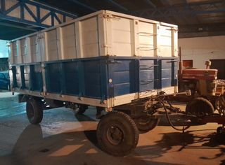 Remolque 14.000 kg