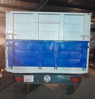 Remolque 14.000 kg