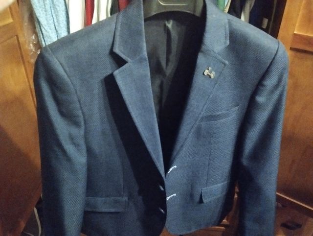 Chaqueta Americana niño 