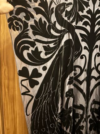 Kaftan Zara edición limitada