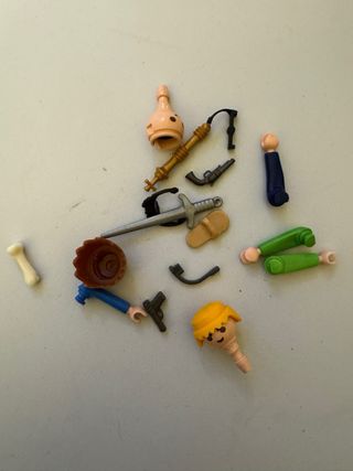 Lote playmobil