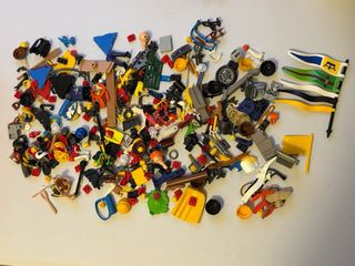 Lote playmobil