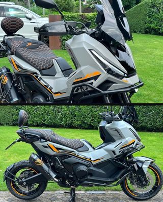 Kit pegatinas honda xadv750 2025