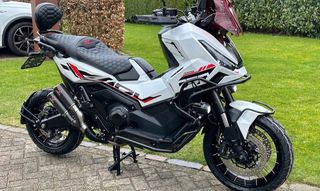 Kit pegatinas honda xadv750 2025