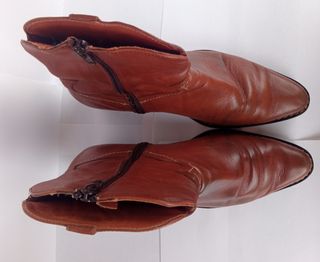 Botines camperos 