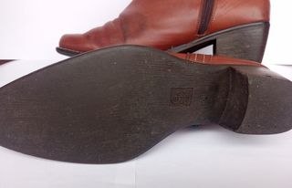 Botines camperos 