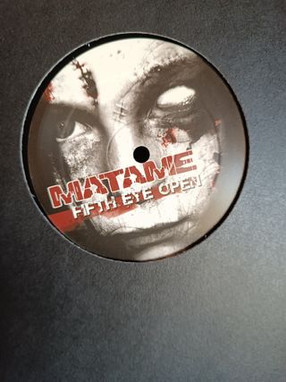 Maxvinilos - Various – Fifth Eye Open