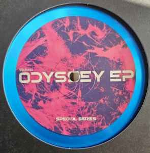 Maxvinilos - Vilchezz – Odyssey EP