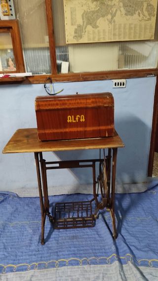 Maquina de coser