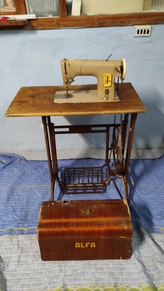 Maquina de coser