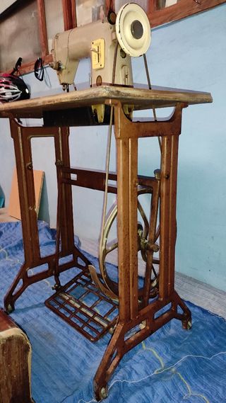 Maquina de coser