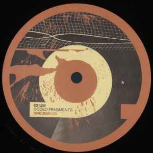 Maxvinilos - Exium – Coded Fragments