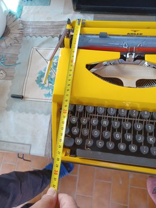 Macchina da scrivere ADLER TIPPA