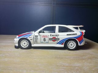 Ford Escort Cosworth RS Martini