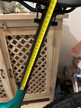 Cannondale Scalpel Carbon 2 (Talla XL)