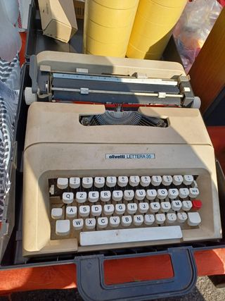 Olivetti Lettera 35