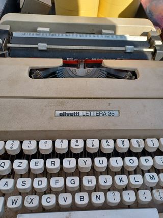 Olivetti Lettera 35