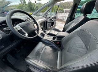 ford s-max platinium